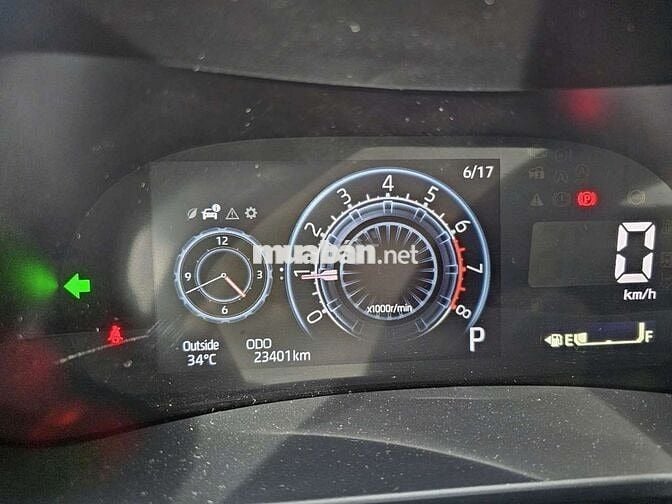 Toyota Raize 1.0 Turbo SX 2024 Trắng Tự động