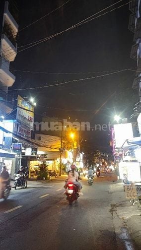MT TRƯƠNG VĨNH KÝ GẦN LŨY BÁN BÍCH 8.2x20 THU NHẬP 55 TR ,GIÁ 37.5TY 