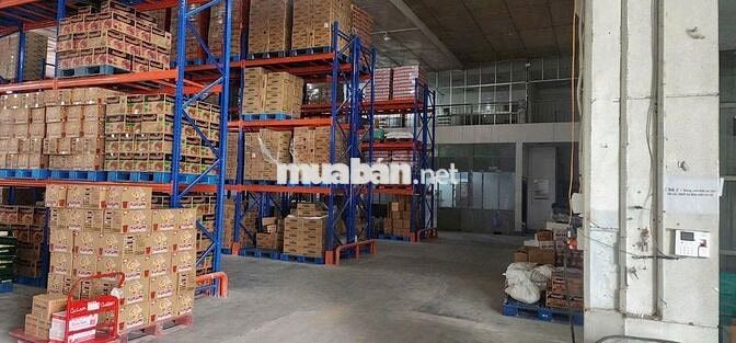 CHO THUÊ KHO XƯỞNG 2000m2 - 4.000m² – NGUYỄN HỮU TRÍ, BÌNH CHÁNH