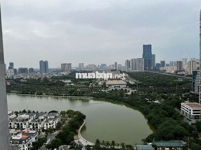 Bán chung cư Trinity 2 ngủ - 75m2- ô tô - 7,3 tỷ