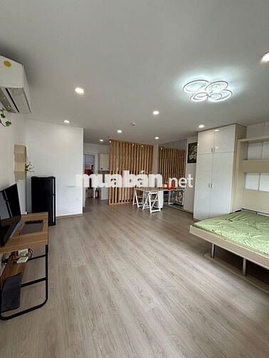 Studio Saigon Mia 32m2 full nội thất, gần trường ĐH Rmit. Giá chỉ 10tr