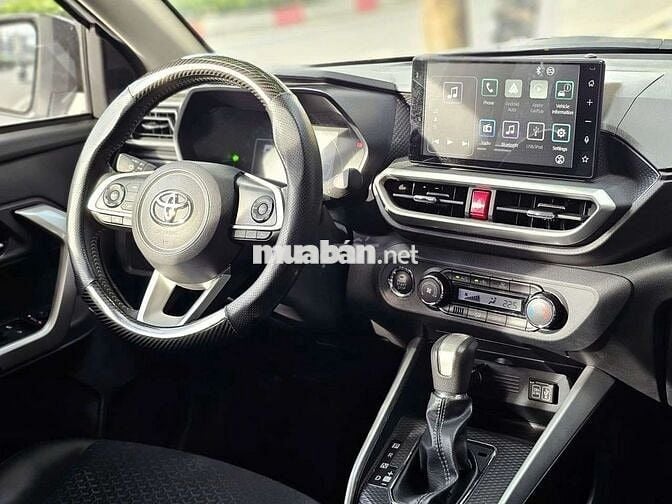 Toyota Raize 1.0 Turbo SX 2024 Trắng Tự động