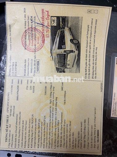 Ford Transit 2008 Trắng 3 chỗ Việt Nam