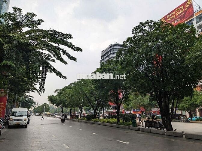 VIP, MB 83-85 Nguyễn Huệ 380m2 ngay phố đi bộ Nguyễn Huệ