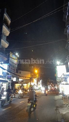 MT TRƯƠNG VĨNH KÝ GẦN LŨY BÁN BÍCH 8.2x20 THU NHẬP 55 TR ,GIÁ 37.5TY 
