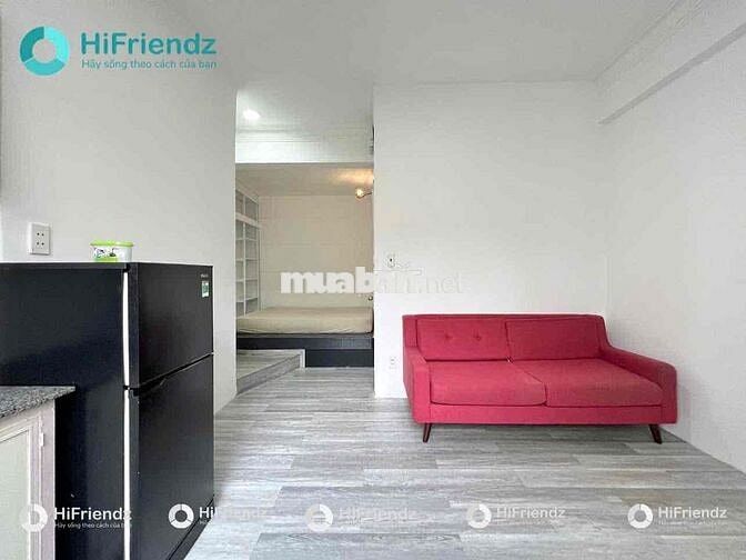 🏡Cho thuê căn hộ tách bếp ngay Thảo Cầm Viên Q1 trống sẵn dọn ở ngay🏡