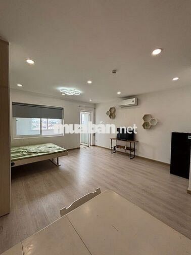 Studio Saigon Mia 32m2 full nội thất, gần trường ĐH Rmit. Giá chỉ 10tr