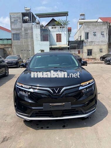 VinFast VF8 ECO SDI 2022 Đen 58000 km