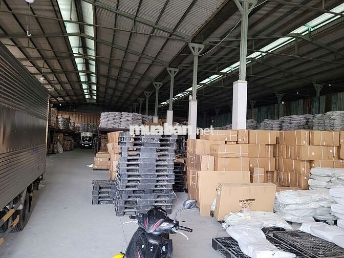 CHO THUÊ KHO XƯỞNG 2000m2 - 4.000m² – NGUYỄN HỮU TRÍ, BÌNH CHÁNH
