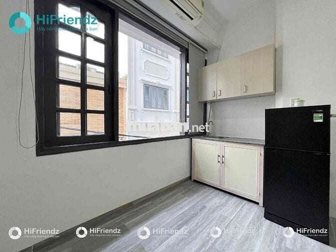 🏡Cho thuê căn hộ tách bếp ngay Thảo Cầm Viên Q1 trống sẵn dọn ở ngay🏡