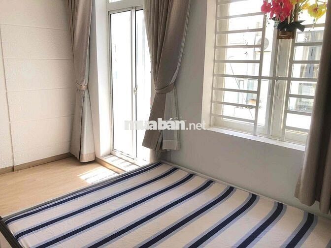 Cho Thuê Phòng Trọ Có Cửa Sổ To Đầy Đủ Nội Thất Ngay Trần Đình Xu