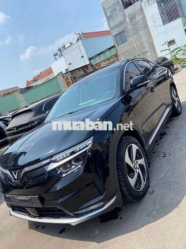 VinFast VF8 ECO SDI 2022 Đen 58000 km