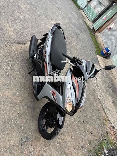 Honda Air Blade 125 Xám xi măng