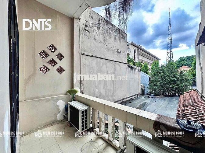 Balcony 1PN_Bồn Tắm_Tôn Đức Thắng_Cầu Bason_Công Trường Mê Linh_Quận 1