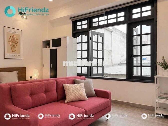 1 Phòng Ngủ Full Nội Thất Mới Như Hình - Ngay Trung Tâm Quận 1