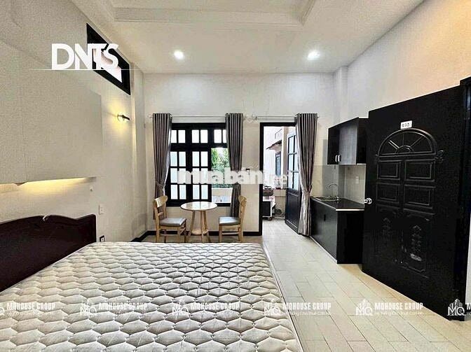 Balcony 1PN_Bồn Tắm_Tôn Đức Thắng_Cầu Bason_Công Trường Mê Linh_Quận 1