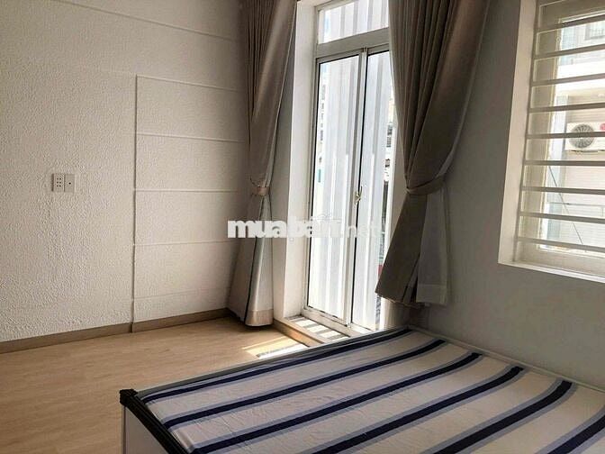Cho Thuê Phòng Trọ Có Cửa Sổ To Đầy Đủ Nội Thất Ngay Trần Đình Xu