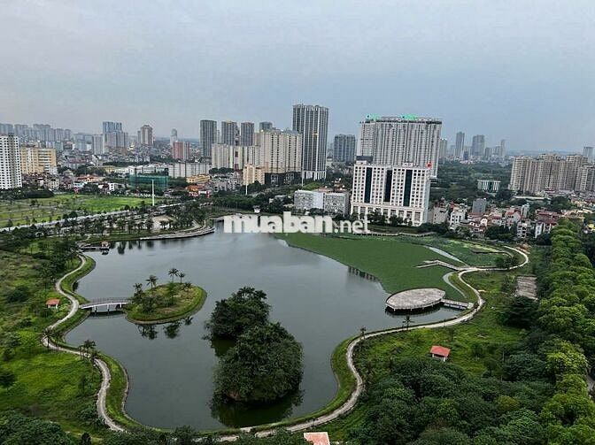 Bán chung cư Trinity 2 ngủ - 75m2- ô tô - 7,3 tỷ