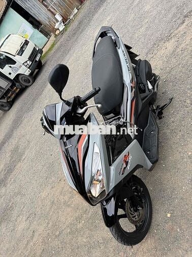 Honda Air Blade 125 Xám xi măng