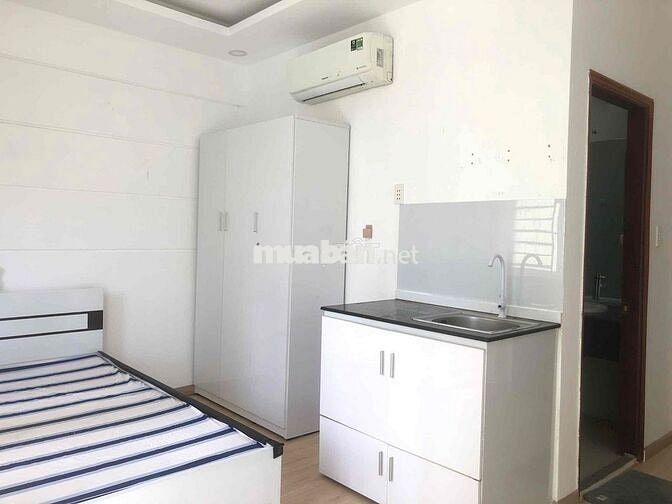 Cho Thuê Phòng Trọ Có Cửa Sổ To Đầy Đủ Nội Thất Ngay Trần Đình Xu