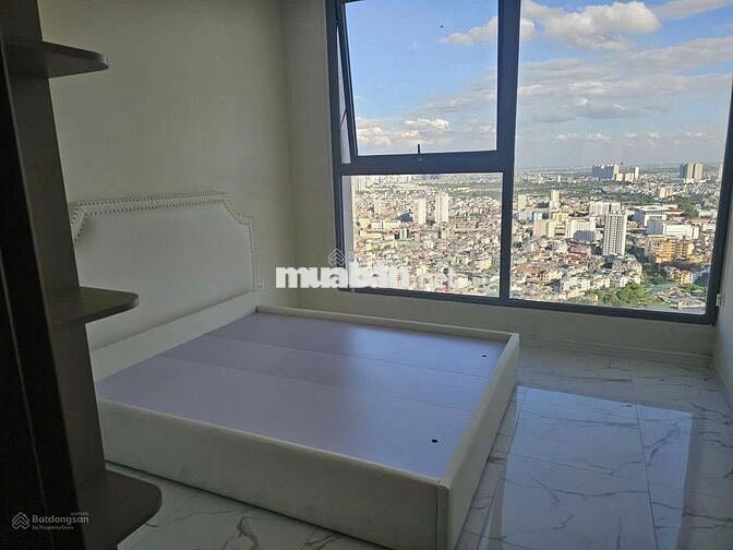 Bán chung cư Trinity 2 ngủ - 75m2- ô tô - 7,3 tỷ