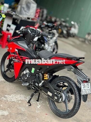 Yamaha Exciter 155 2021 Đỏ đen Redleo 2 tầng