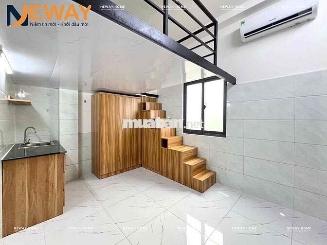DUPLEX CỬA SỔ TRỜI NGAY CHỢ TÂN HƯƠNG, AEON TÂN PHÚ