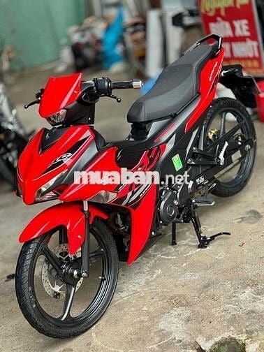 Yamaha Exciter 155 2021 Đỏ đen Redleo 2 tầng