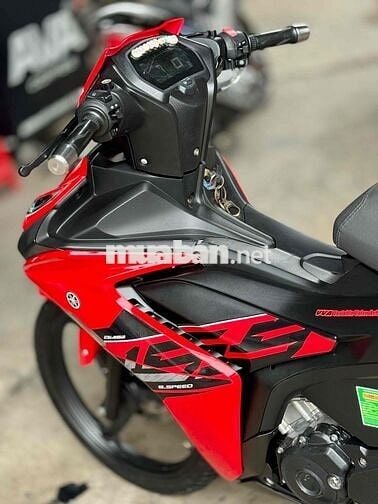 Yamaha Exciter 155 2021 Đỏ đen Redleo 2 tầng
