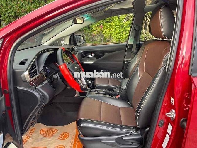 Toyota Innova Vetuner 2018 Số tự động Xăng Đỏ