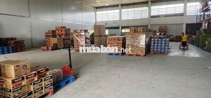 CHO THUÊ KHO XƯỞNG 2000m2 - 4.000m² – NGUYỄN HỮU TRÍ, BÌNH CHÁNH