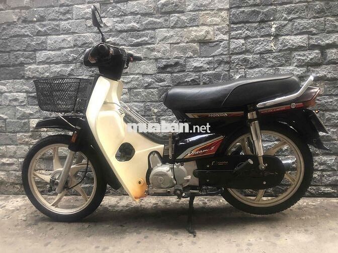 Honda CITY Dream biển tp 09 chủ