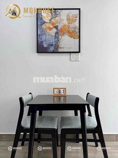 Khai trương căn hộ full nội thất có thang máy ngay Chợ Bàn Cờ Quận 3