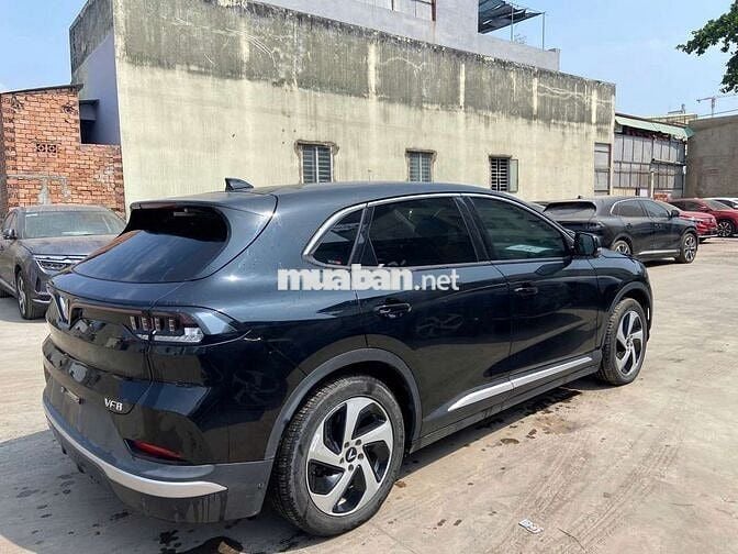 VinFast VF8 ECO SDI 2022 Đen 58000 km