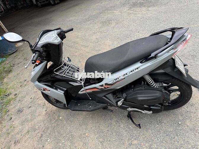 Honda Air Blade 125 Xám xi măng