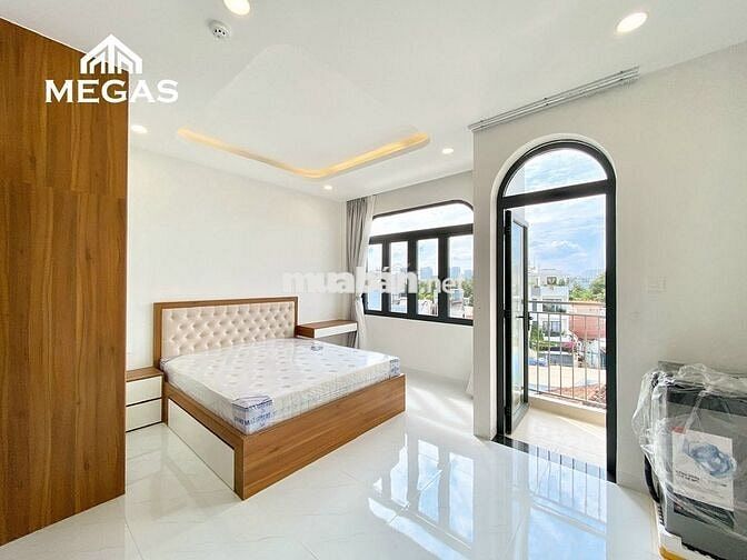 Ở NGAY PHÒNG SIÊU THOÁNG NGAY TRẦN HƯNG ĐẠO SÁT Q.1 SIÊU AN NINH