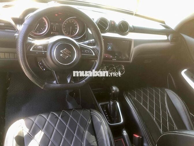Suzuki Swift GLX 2019 Xanh bơ 70000 km