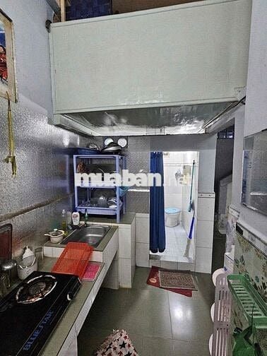 BÁN NHÀ QUẬN 3 - HẺM 145 NGUYỄN THIỆN THUẬT