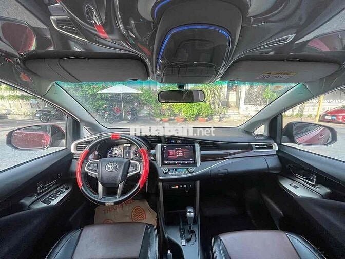 Toyota Innova Vetuner 2018 Số tự động Xăng Đỏ