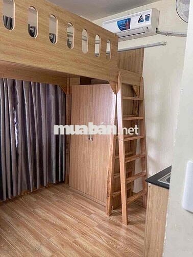 Phòng trọ đường Thích Quảng Đức, Quận Phú Nhuận 3,3tr