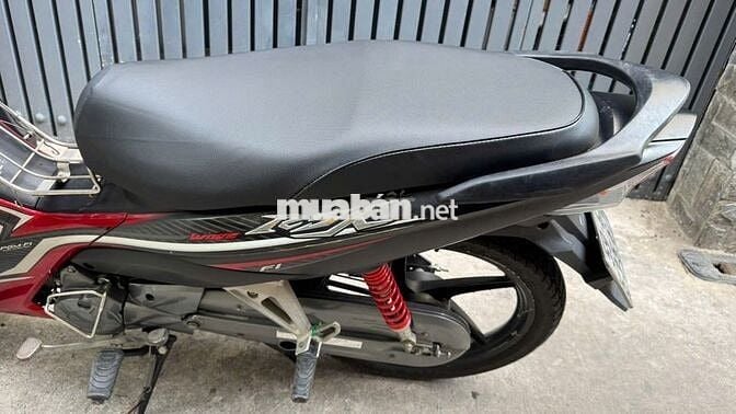 Honda Wave RSX 2018 Đỏ đen 16676 km