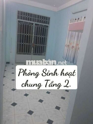 ChoThuê nhà nguyên căn nội thất cơ bản
Hẻm 𝟐𝟐𝟗 Tuy Lý Vương 𝐏𝟏𝟐𝐐𝐮𝐚̂𝐧 𝟖 