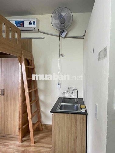 Phòng trọ đường Thích Quảng Đức, Quận Phú Nhuận 3,3tr