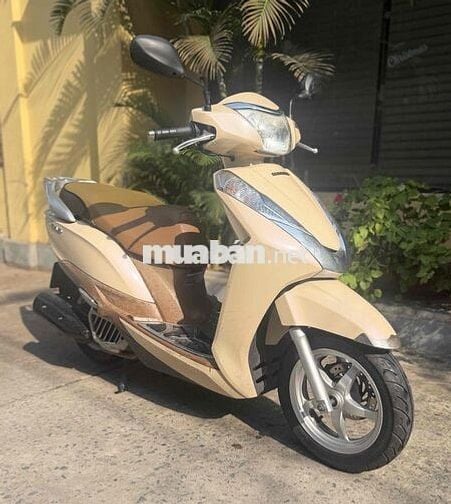 Honda Lead 2013 đẹp, máy zin êm biển SG