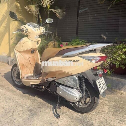 Honda Lead 2013 đẹp, máy zin êm biển SG