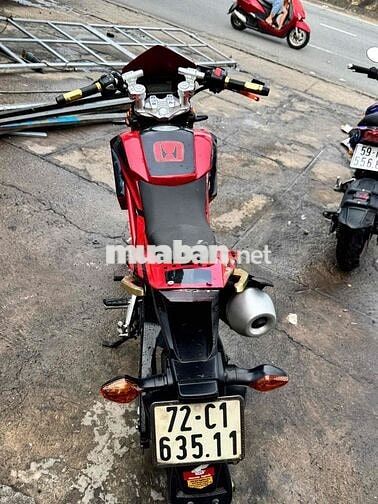 Honda MSX 125 5k màu Đỏ