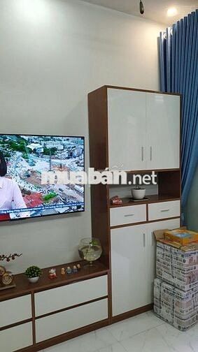 Nhà 4 tầng 30m² Nam Dư 3 Ngủ Tiềm Năng, có chỗ để xe máy riêng