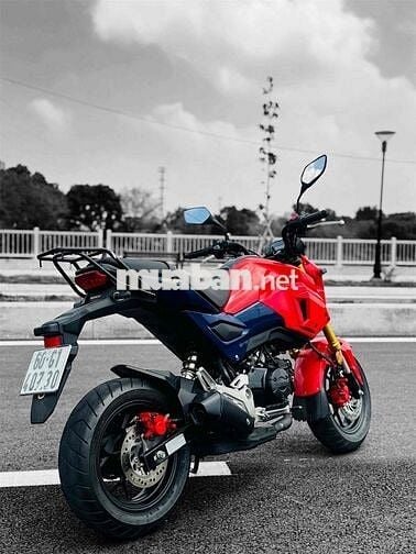 Honda MSX 125 2025 Đỏ, Xanh 10.000 km