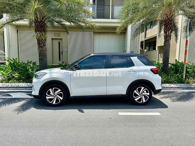 Toyota Raize 1.0Turbo 2024 Trắng 15.000km