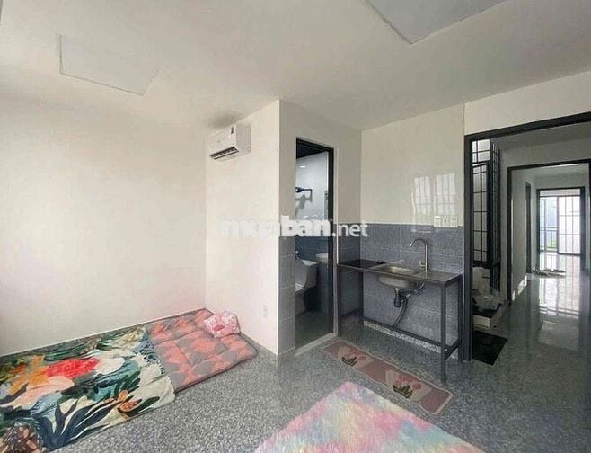 CHO THUÊ PHÒNG TRỌ FULL NỘI THẤT PHƯỜNG 15, GÒ VẤP